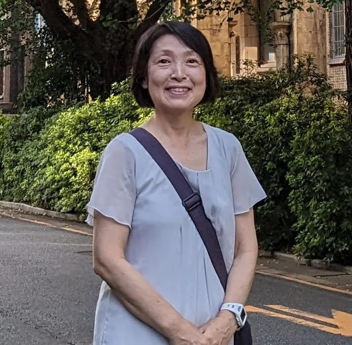 Ikuko U.