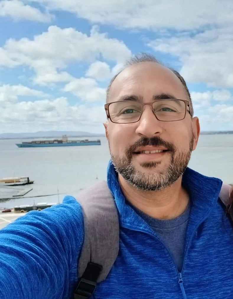 Guillermo Sebastián G.