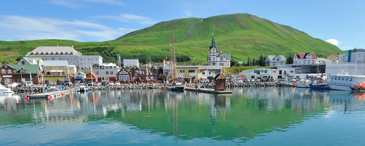 Reykjavik