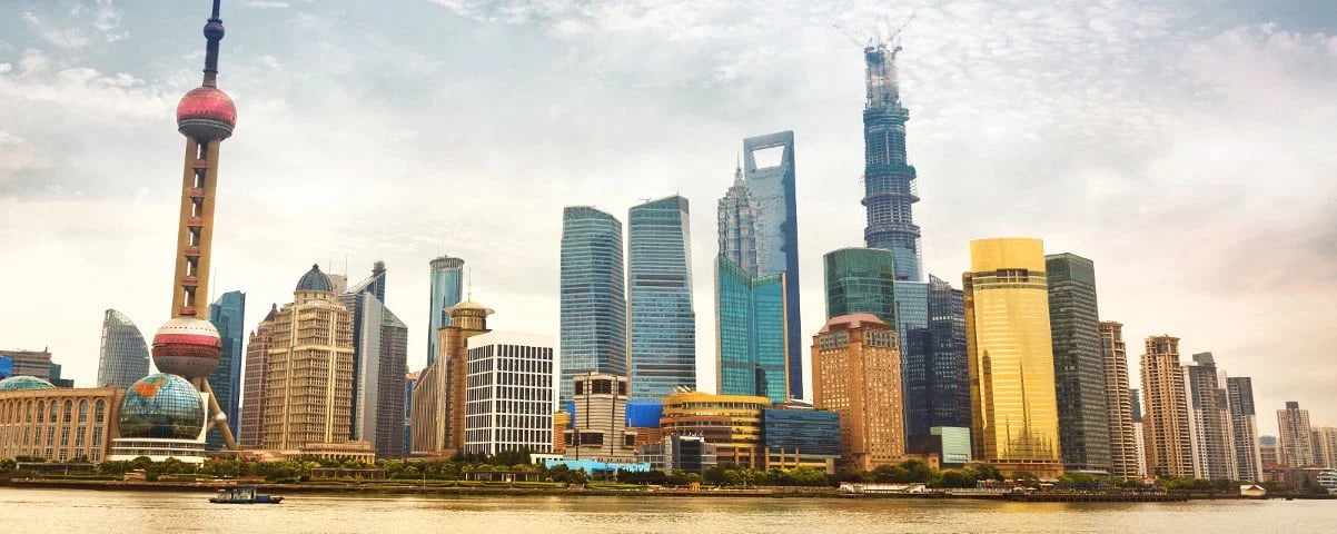 Shanghai