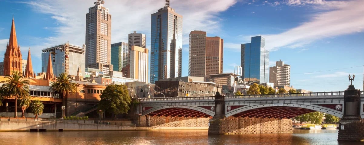 Melbourne