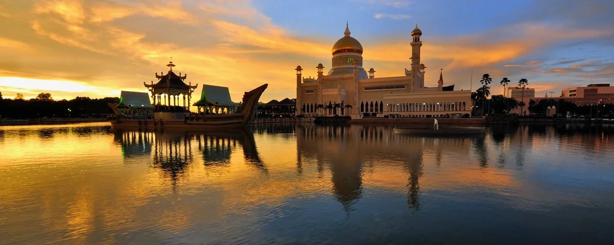 Bandar-Seri-Begawan