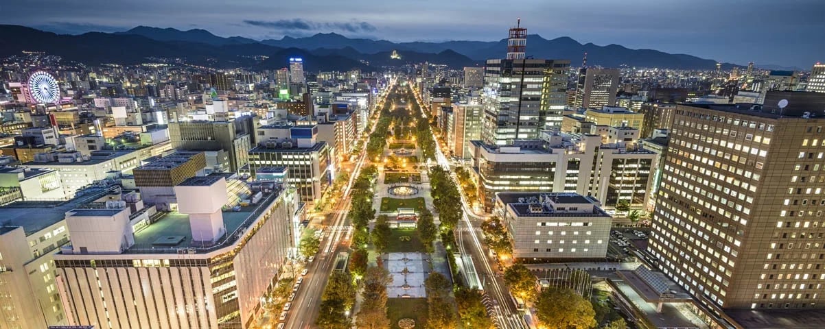 Sapporo