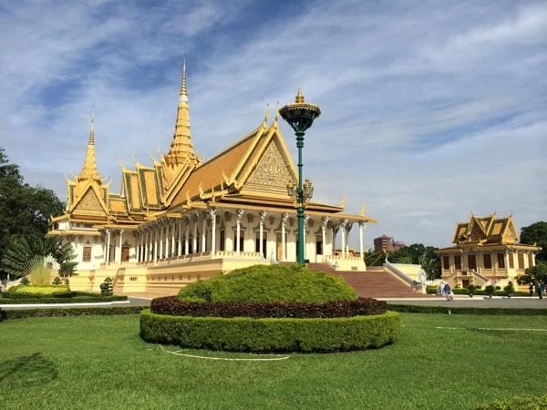 Phnom Penh 2 days