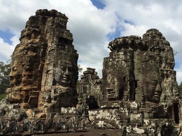 Phnom Penh & Siem Reap 6 days tour