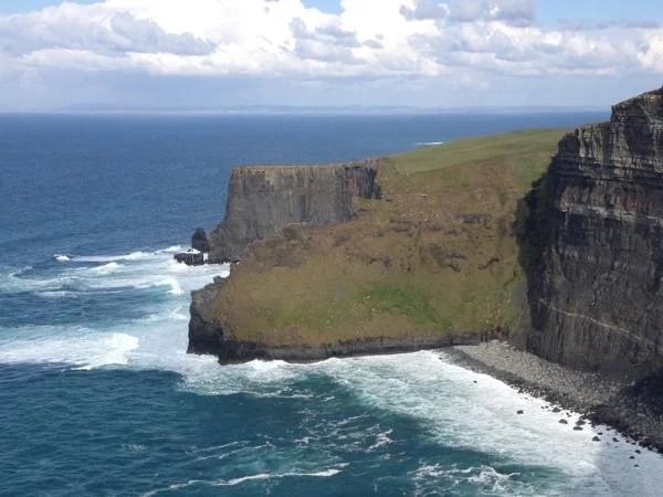 Private Cliffs of Moher and The Burren National Park Tour Ireland