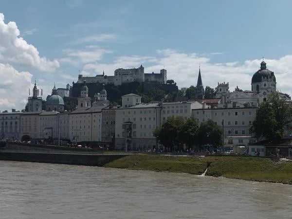 Private Walking and Driving Tour Through Salzburg