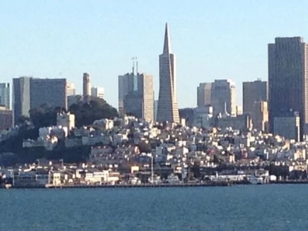 Flexible Custom Tour of San Francisco with Private Transportation
