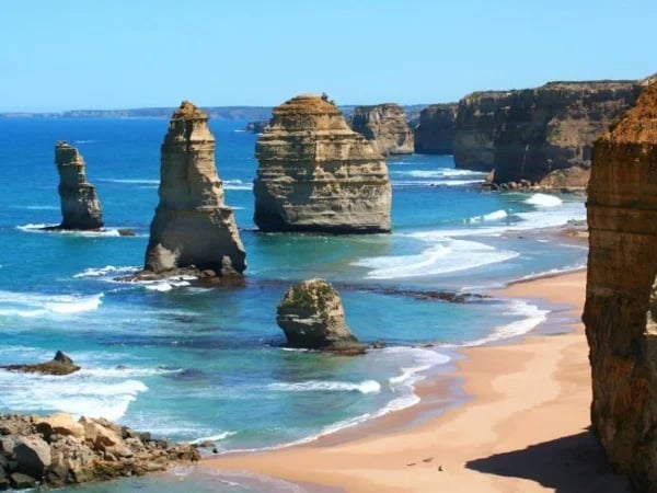 Private Great Ocean Road Tour (In Reverse) From Melbourne