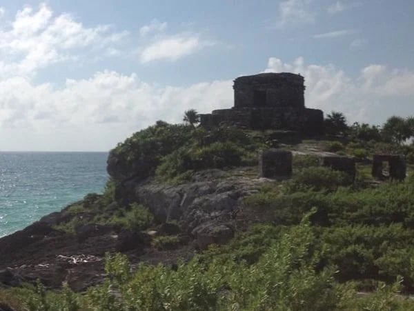 Tulum & Cenote Half Day Tour