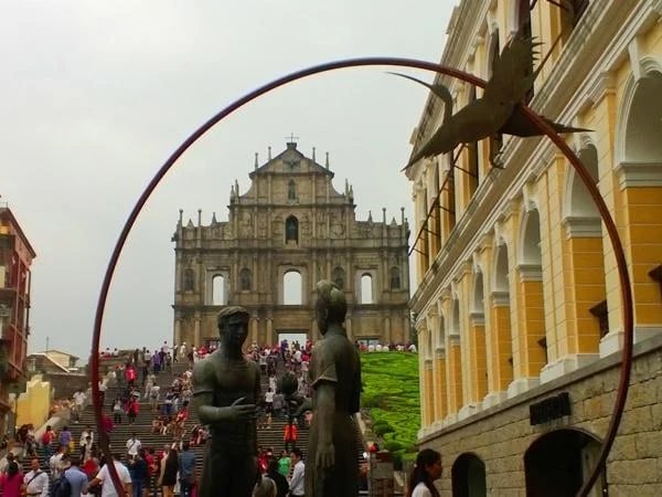 Macau private tour start at Macau