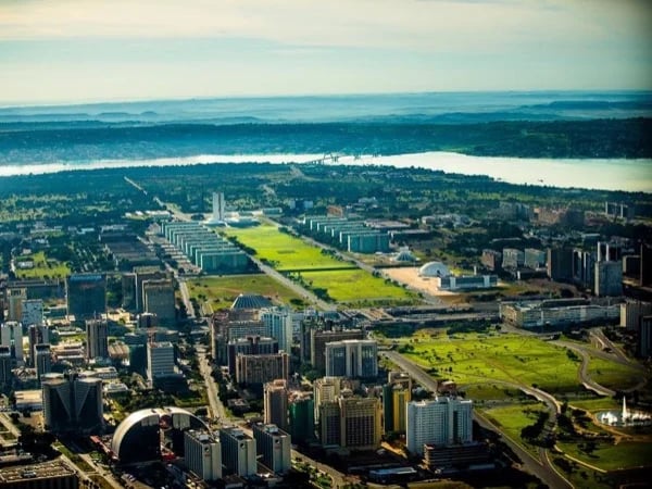 Brasília City Highlights Tour