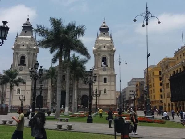 Lima full day Tour