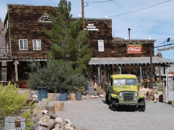 Eldorado Canyon Gold Mine Tour