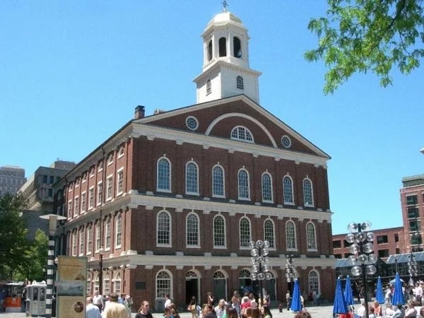 Half Day Tour of Boston and Region