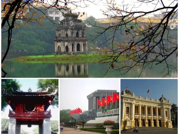 Hanoi - 1000 years of History and Religion Tour