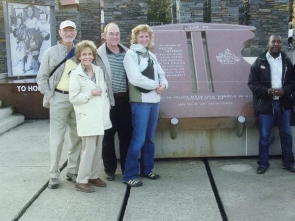 Soweto tour
