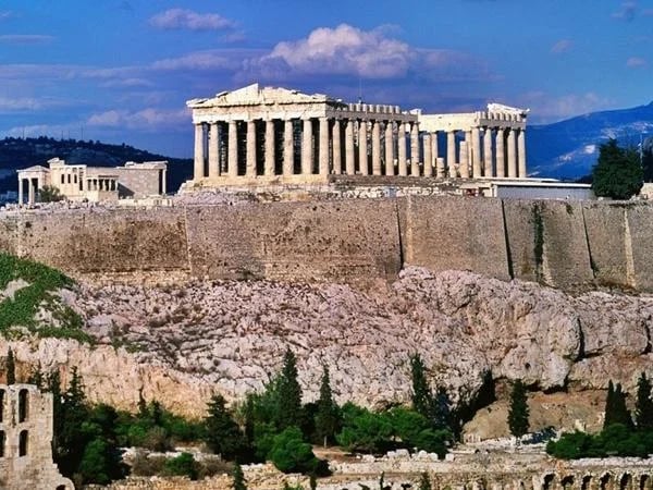 Acropolis and its museum half day walking city tour