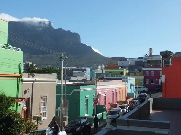 Half Day Cape Town City tour with Table Mountain