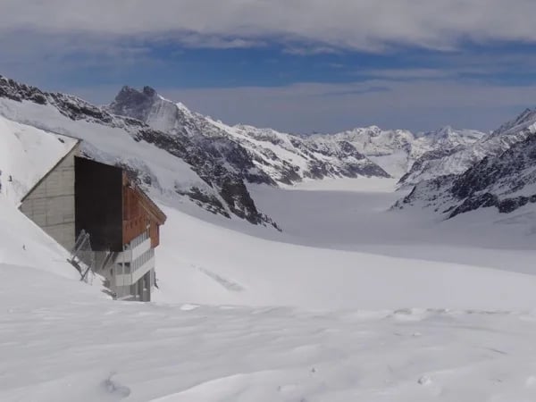 Jungfraujoch (Top of Europe) from Zurich: A Must Have Seen and Experience in Switzerland