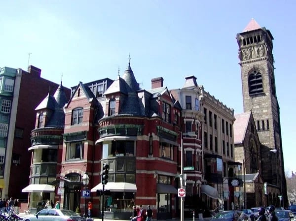 Boston & Cambridge By Car Private Tour