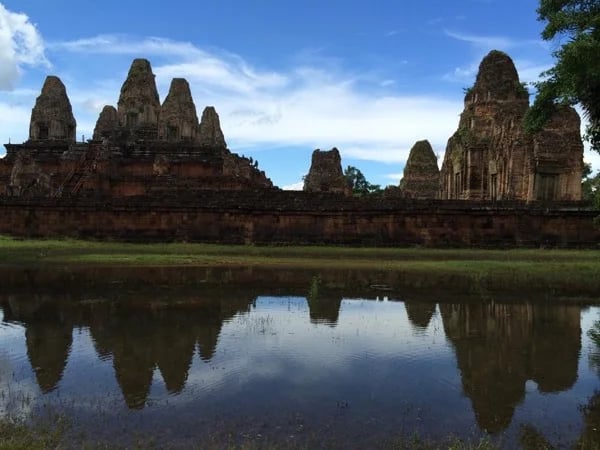 Phnom Penh & Siem Reap 5 days tour