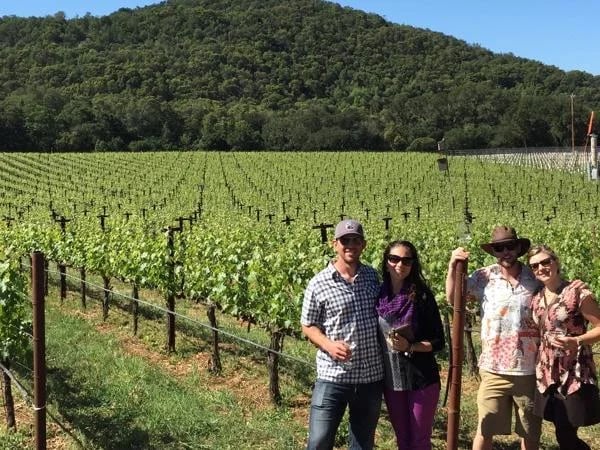 Private Wine Country Tour