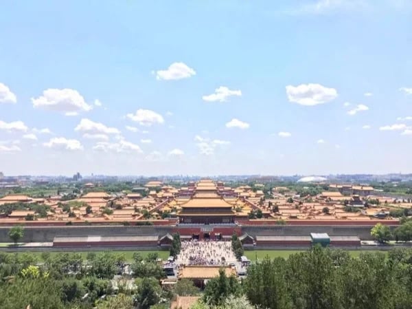 One Day Beijing Highlights Custom Tour