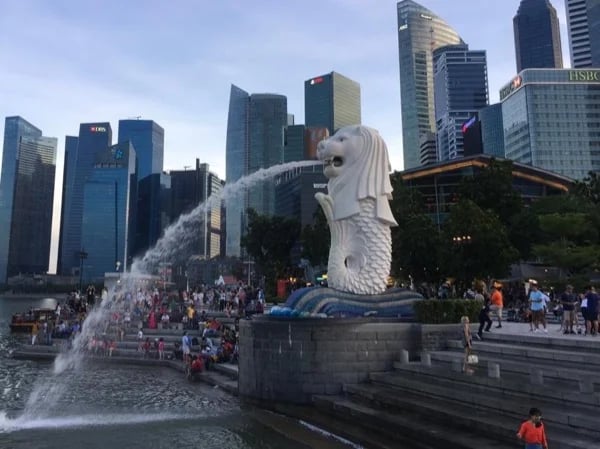 Overview Singapore Private Half Day Tour