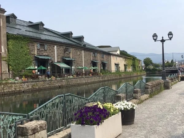 Best of Otaru Tour