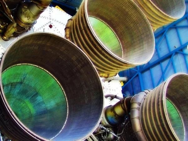Space Center Houston Tour Starting From Galveston