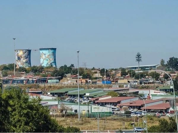 Johannesburg and Soweto - Half Day or Layover tour from Johannesburg