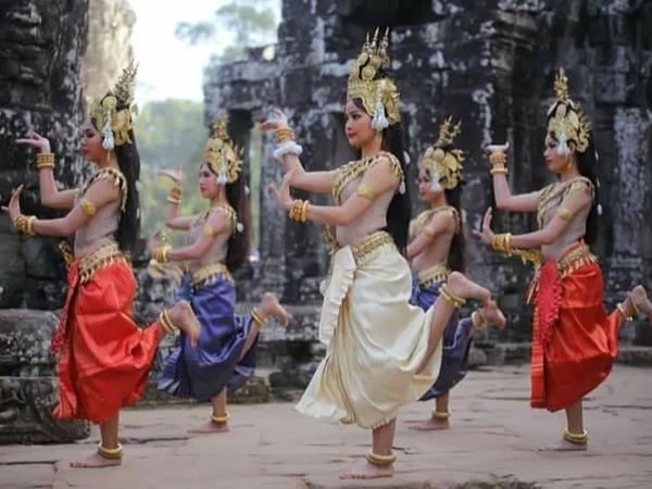 Classical Angkor Day Tour