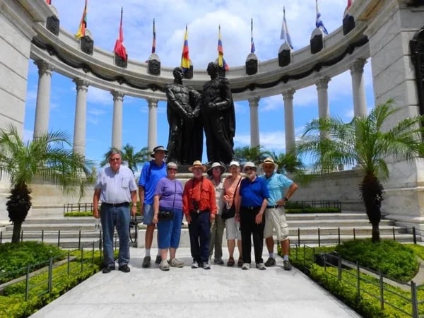 Guayaquil City Half Day Tour