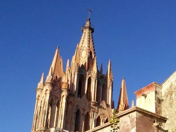 Working Neighborhoods in San Miguel Allende