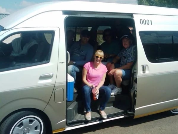 Soweto Township Tour- Private Tour (3 persons)