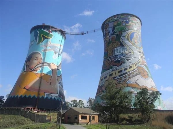 Soweto township half day tour - Private Tour (for 4 persons)