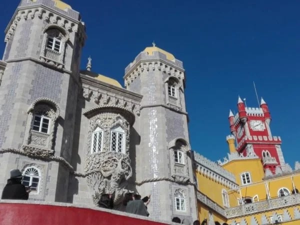 Sintra Fairytale Private Full Day Tour From Lisbon