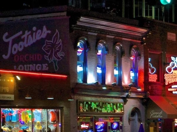 Nashville Music City USA- Express Tour with Transportation