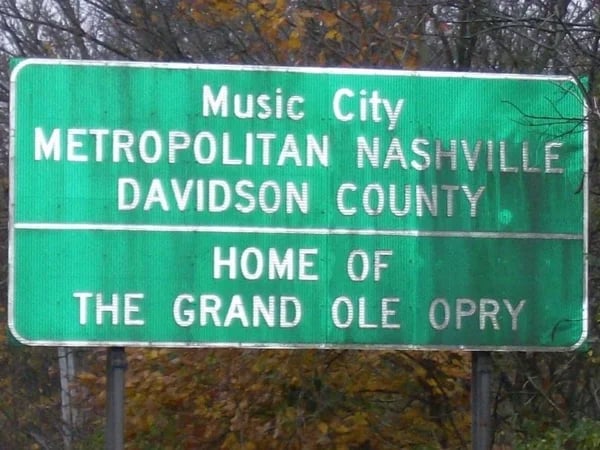 Behind The Music In Music City USA-Half Day Tour With Transportation
