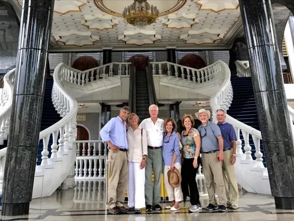 Bandar City, River & Wildlife - Shore Excursion (up to 4 Guests)
