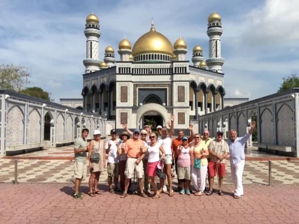 Bandar City, River & Wildlife - Shore Excursion (5 to 20 Guests)