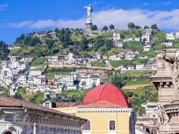 Best of Quito Private tour + Middle of World
