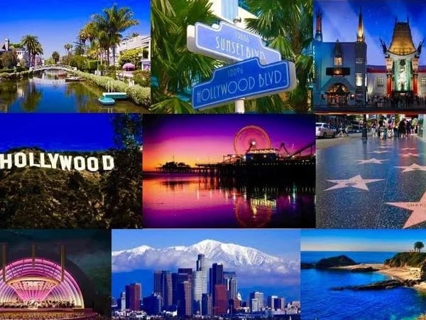 Best of Los Angeles Private Tour