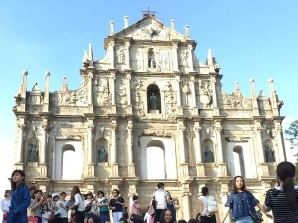 Macau Full Day Private Tour