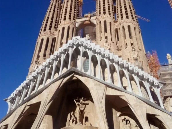 Best of Gaudi Half Day Private Tour