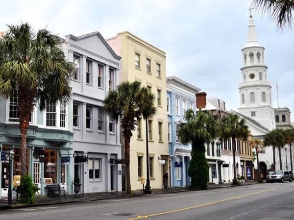 Charleston Historic District Orientation Tour