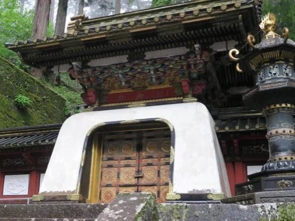 Nikko - Japan's Kimon - From Nikko