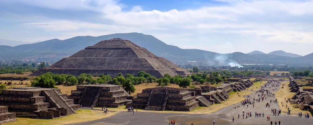 Teotihuacan