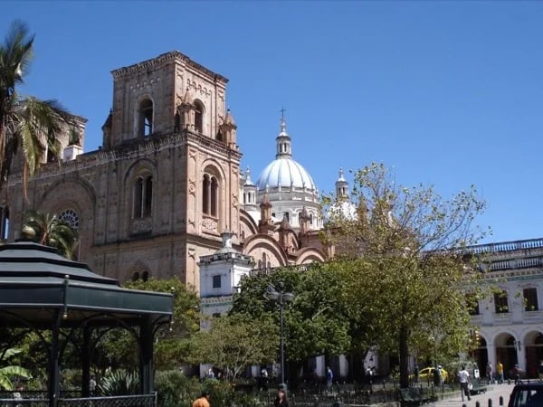 Cuenca City Tour